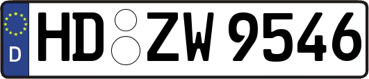 HD-ZW9546