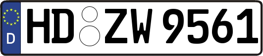 HD-ZW9561