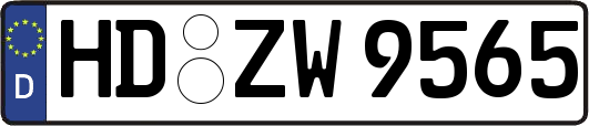 HD-ZW9565