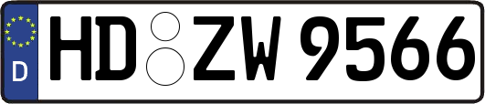 HD-ZW9566