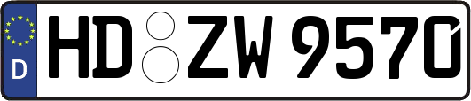 HD-ZW9570