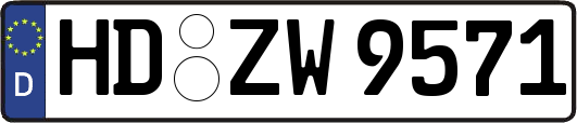 HD-ZW9571