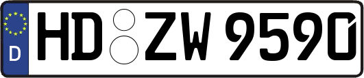 HD-ZW9590