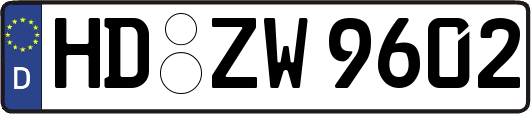 HD-ZW9602