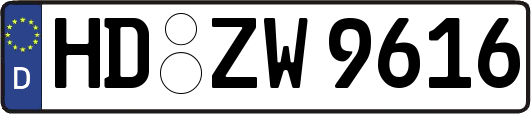 HD-ZW9616