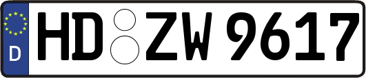 HD-ZW9617