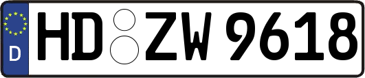 HD-ZW9618