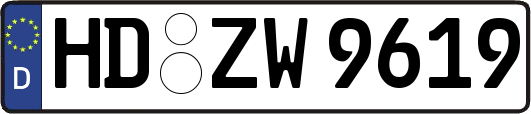HD-ZW9619