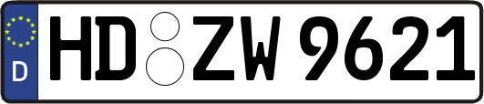 HD-ZW9621