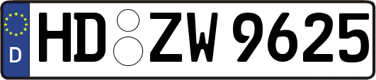 HD-ZW9625