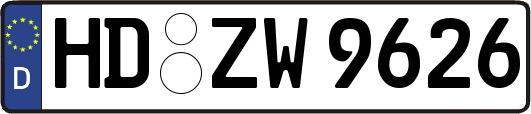 HD-ZW9626