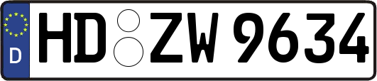 HD-ZW9634