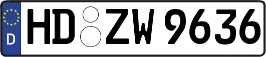 HD-ZW9636