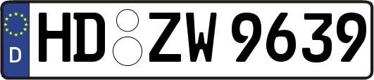HD-ZW9639