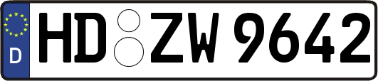 HD-ZW9642