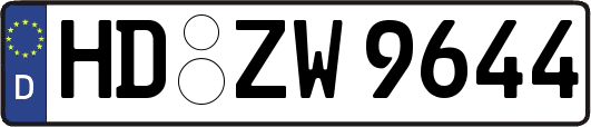 HD-ZW9644