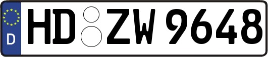 HD-ZW9648