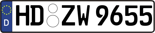 HD-ZW9655