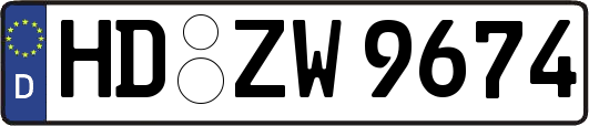 HD-ZW9674