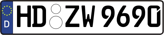 HD-ZW9690