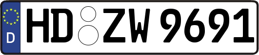 HD-ZW9691