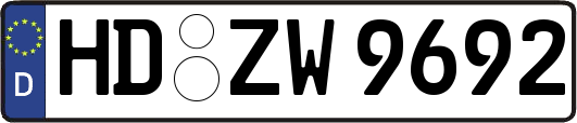 HD-ZW9692