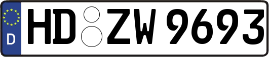 HD-ZW9693