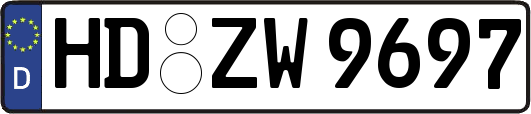 HD-ZW9697