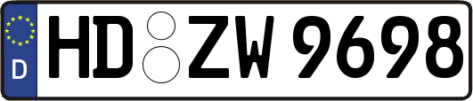 HD-ZW9698