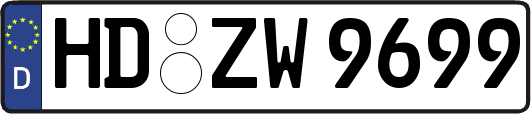 HD-ZW9699