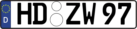 HD-ZW97