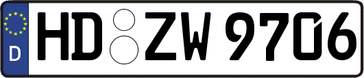 HD-ZW9706