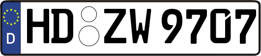 HD-ZW9707