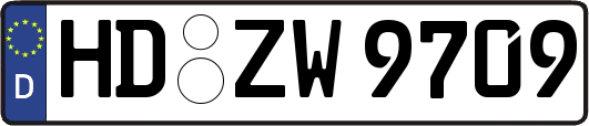 HD-ZW9709
