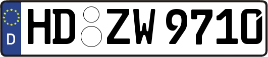 HD-ZW9710