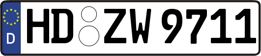 HD-ZW9711