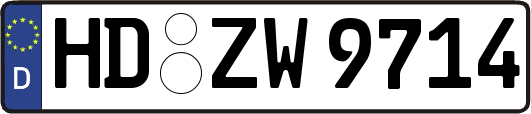 HD-ZW9714