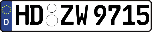 HD-ZW9715