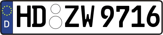 HD-ZW9716