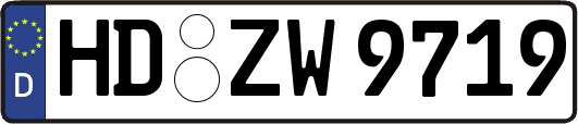 HD-ZW9719