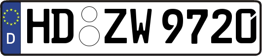 HD-ZW9720