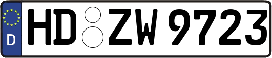 HD-ZW9723