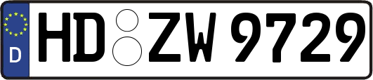 HD-ZW9729