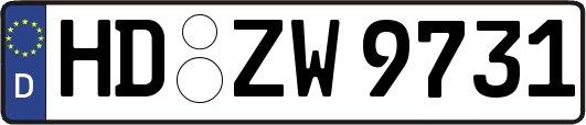 HD-ZW9731