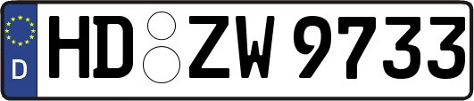 HD-ZW9733