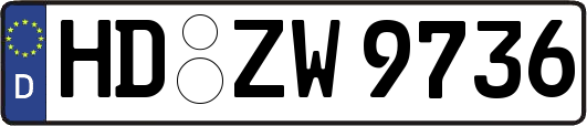 HD-ZW9736