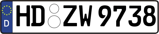 HD-ZW9738