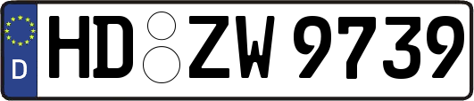HD-ZW9739