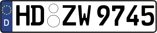 HD-ZW9745