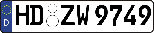 HD-ZW9749